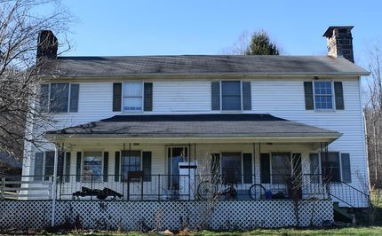 Property in Fayette County, West Virginia