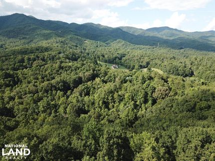 Property in Cherokee County, North Carolina