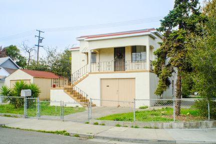 Property in Solano County, California