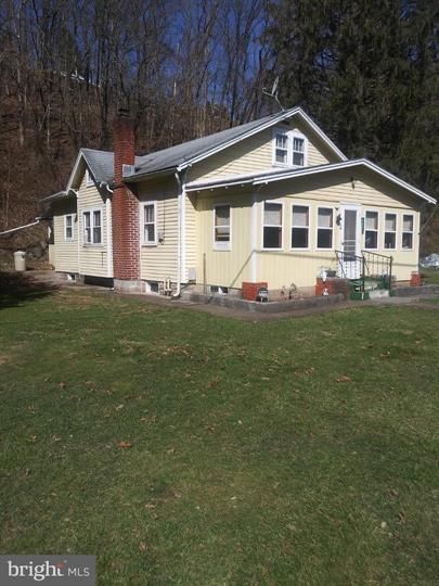 Property in Morgan County, West Virginia