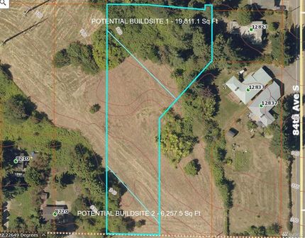 Property in King County, Washington