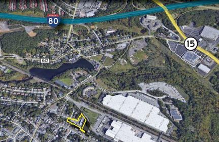 Property in Morris County, New Jersey