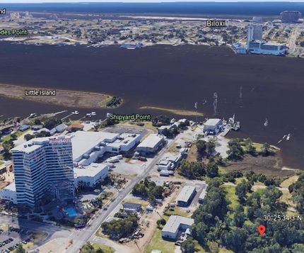 Property in Harrison County, Mississippi