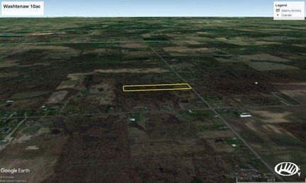 Property in Washtenaw County, Michigan