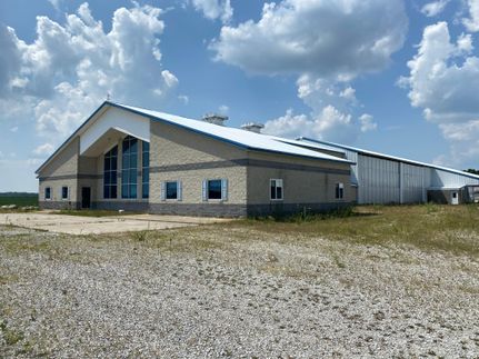 Property in Huntington County, Indiana