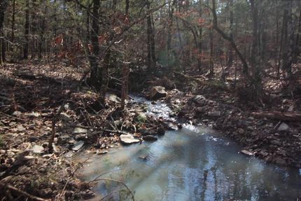 Property in Le Flore County, Oklahoma