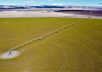 Property in Grant County, Washington