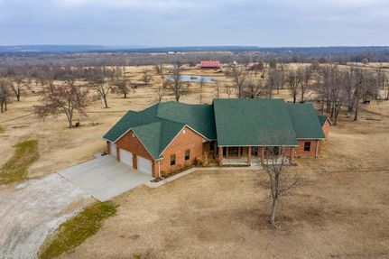 Property in McIntosh County, Oklahoma