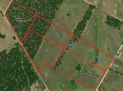 Property in Wilson County, Texas