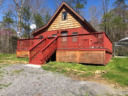 Property in Hawkins County, Tennessee