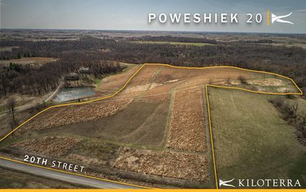 Property in Poweshiek County, Iowa