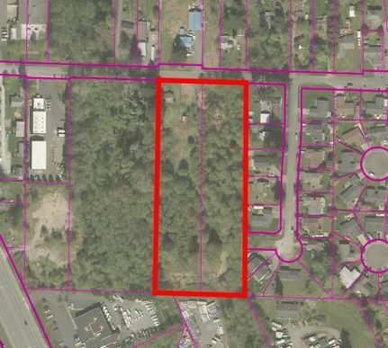 Property in Snohomish County, Washington