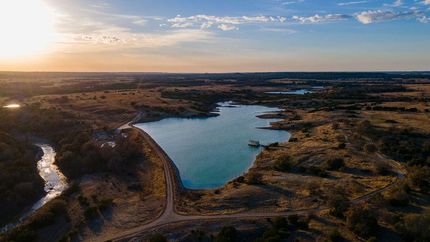 Property in Bosque County, Texas