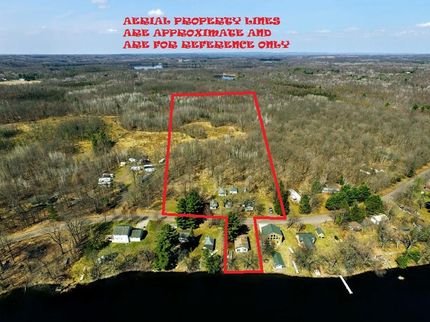 Property in Rusk County, Wisconsin