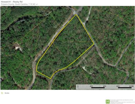Property in Pickens County, South Carolina