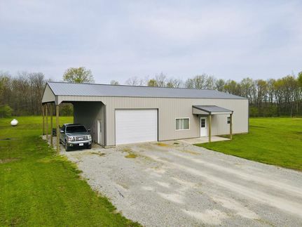 Property in Jasper County, Illinois