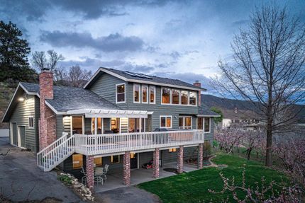 Property in Chelan County, Washington