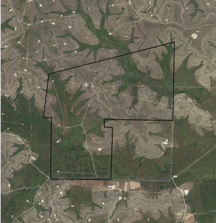 Property in Sterling County, Texas