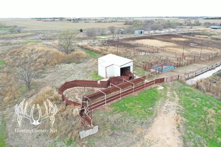 Property in Pratt County, Kansas