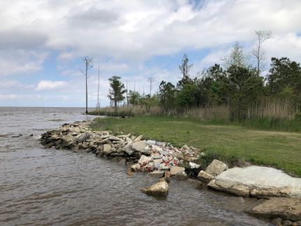 Property in Tyrrell County, North Carolina