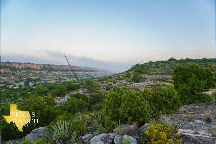 Property in Terrell County, Texas