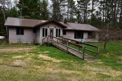 Property in Schoolcraft County, Michigan