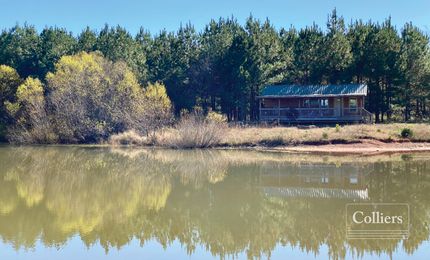 Property in Fairfield County, South Carolina