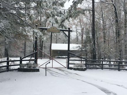 Property in Coosa County, Alabama