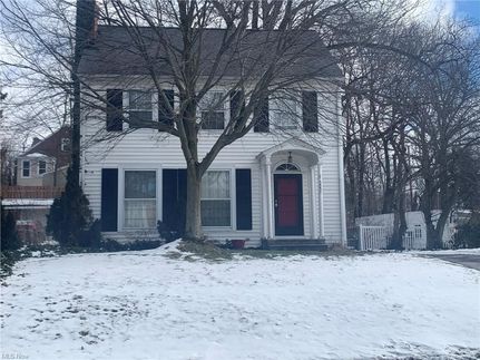 Property in Cuyahoga County, Ohio