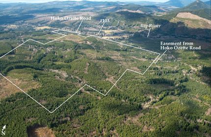 Property in Clallam County, Washington