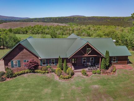 Property in Howard County, Arkansas
