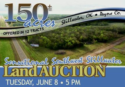 Property in Payne County, Oklahoma