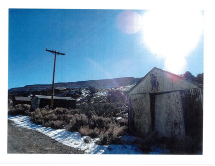 Property in White Pine County, Nevada
