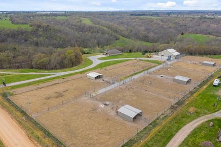 Property in Delaware County, Oklahoma