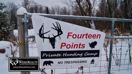 Property in Chippewa County, Wisconsin