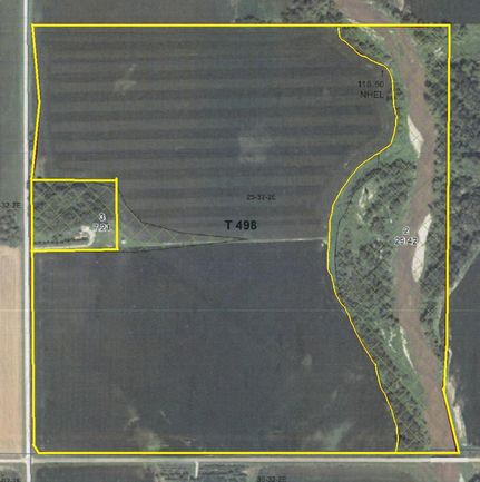 Property in Cedar County, Nebraska