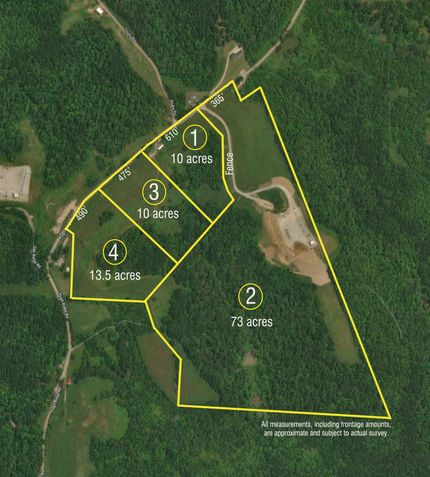 Property in Belmont County, Ohio