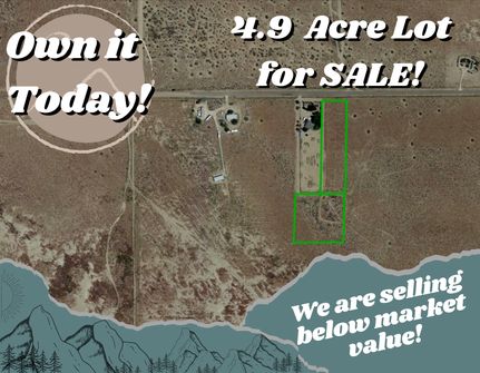 Property in Kern County, California