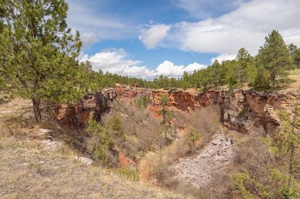 Property in Custer County, South Dakota