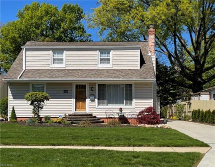 Property in Cuyahoga County, Ohio