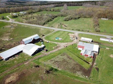 Property in Chenango County, New York