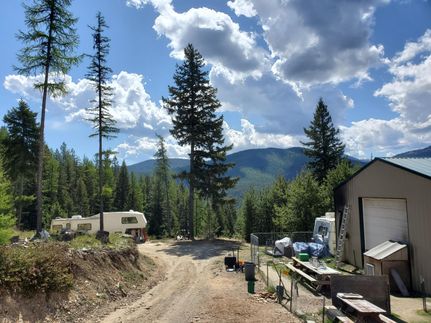 Property in Mineral County, Montana