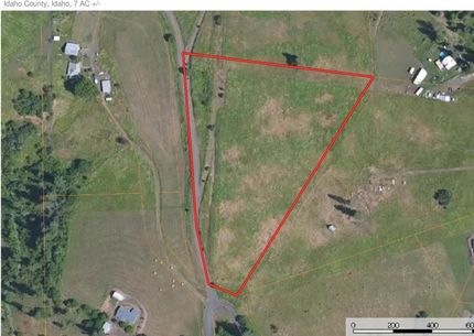 Property in Idaho County, Idaho