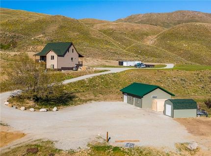 Property in Okanogan County, Washington