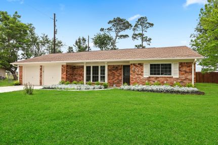 Property in Chambers County, Texas