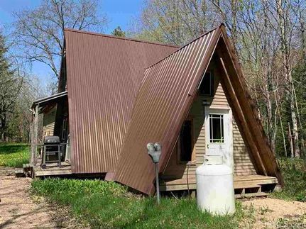Property in Alger County, Michigan