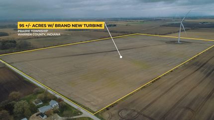 Property in Warren County, Indiana