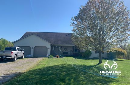 Property in Vinton County, Ohio