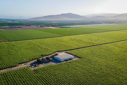 Property in Tulare County, California