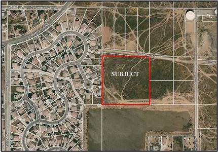 Property in Los Angeles County, California